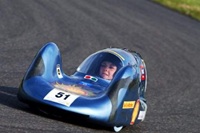 Small Racer Car 06
